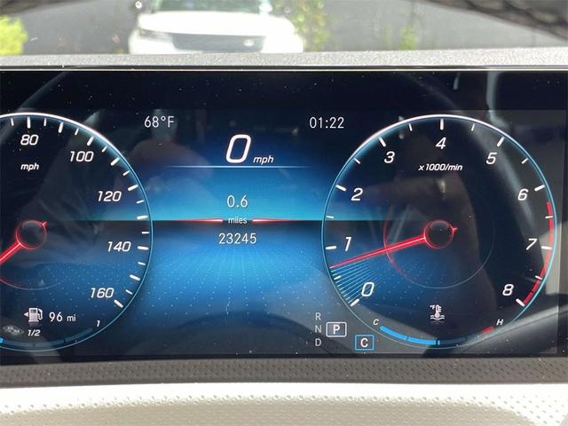 Photo of 2022 Denim Blue Metallic Mercedes-Benz CLA 250
