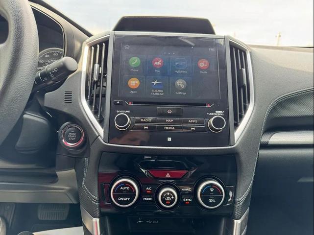 Photo of 2020 Ice Silver Metallic Subaru Forester