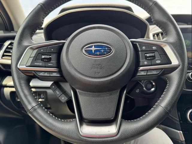 Photo of 2020 Ice Silver Metallic Subaru Forester