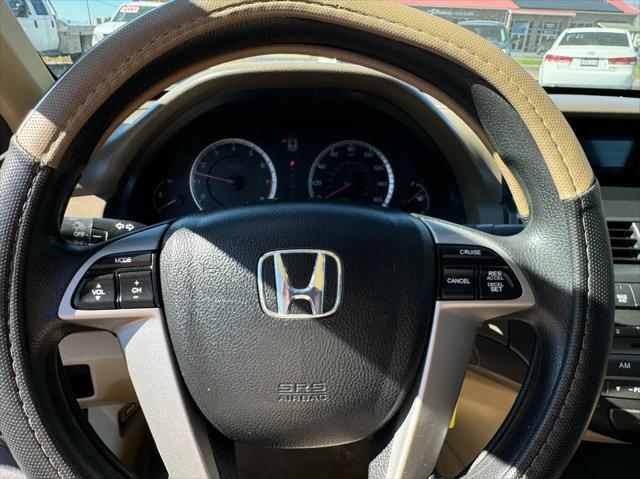 Photo of 2010 Black Honda Accord