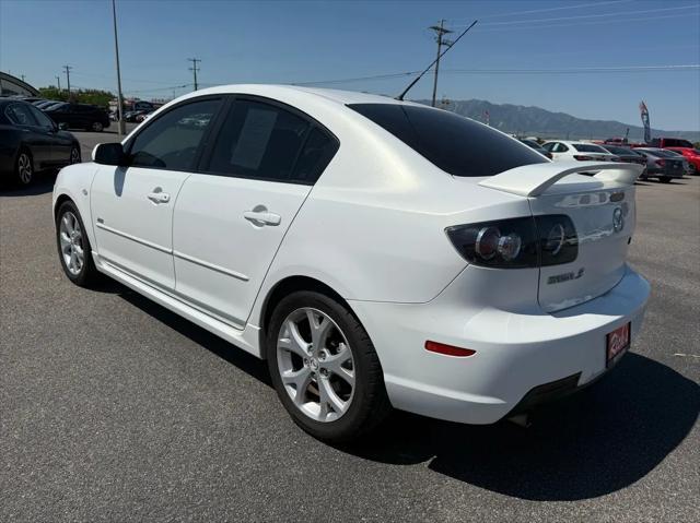 Photo of 2009 Crystal White Pearl Mica Mazda Mazda3