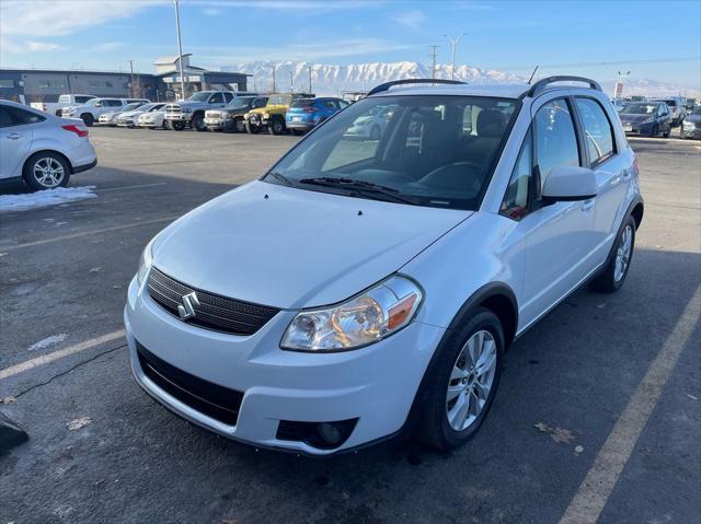 Photo of 2012 White Water Pearl Suzuki SX4
