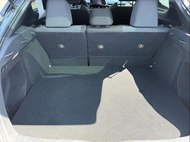 Photo of 2021 Gray Toyota C-HR