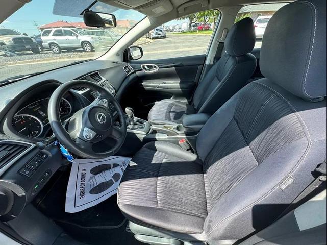 Photo of 2016 Fresh Powder Nissan Sentra