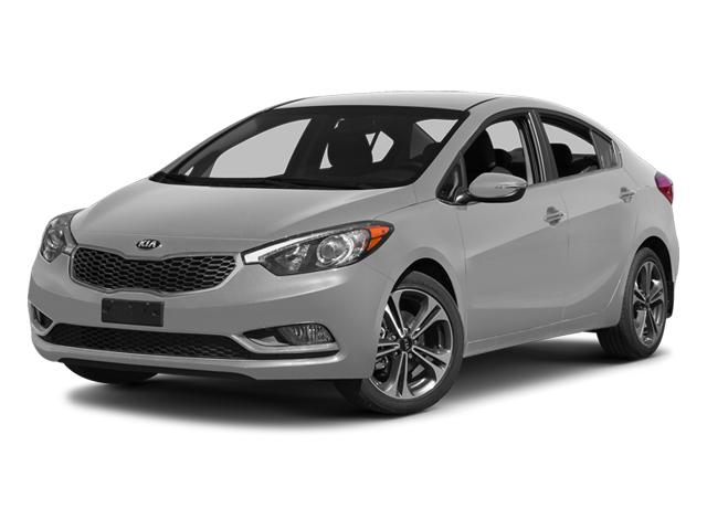Photo of 2014 Bright Silver Kia Forte