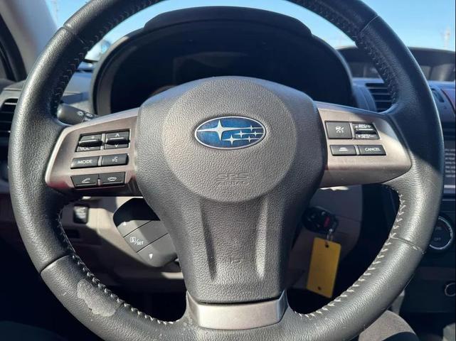 Photo of 2015 Jasmine Green Metallic Subaru Forester