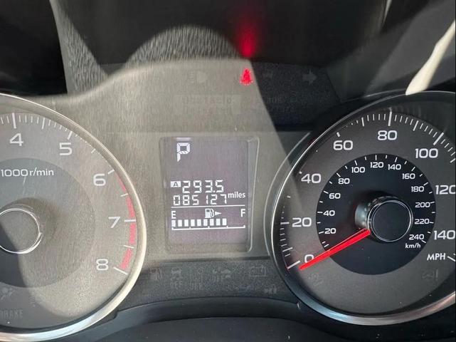 Photo of 2015 Jasmine Green Metallic Subaru Forester