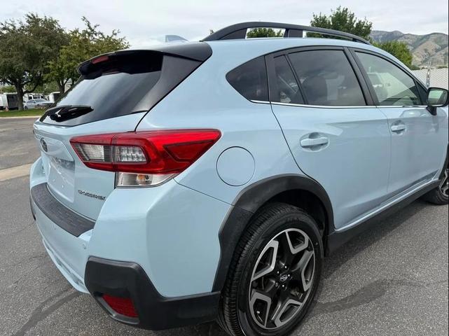 Photo of 2020 Cool Gray Khaki Subaru Crosstrek