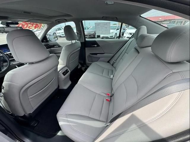 Photo of 2014 Modern Steel Metallic Honda Accord