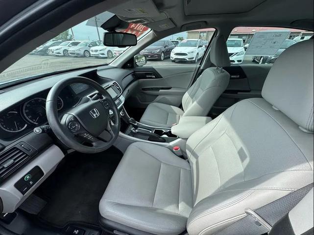 Photo of 2014 Modern Steel Metallic Honda Accord