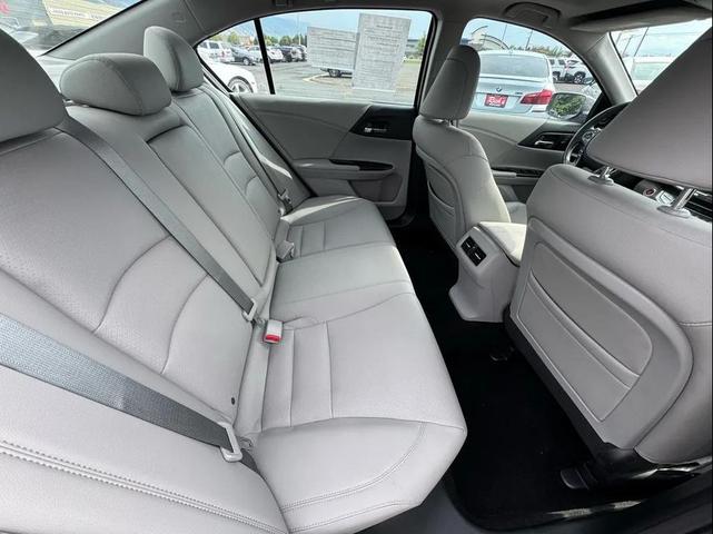 Photo of 2014 Modern Steel Metallic Honda Accord