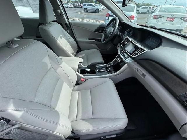 Photo of 2014 Modern Steel Metallic Honda Accord