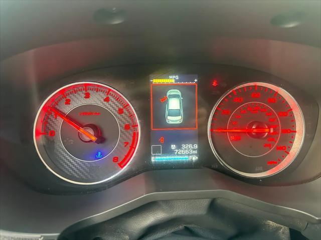 Photo of 2017 Carbide Gray Metallic Subaru Impreza