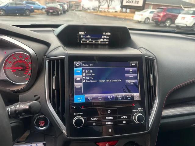 Photo of 2017 Carbide Gray Metallic Subaru Impreza