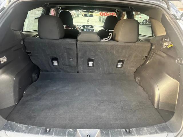 Photo of 2017 Carbide Gray Metallic Subaru Impreza