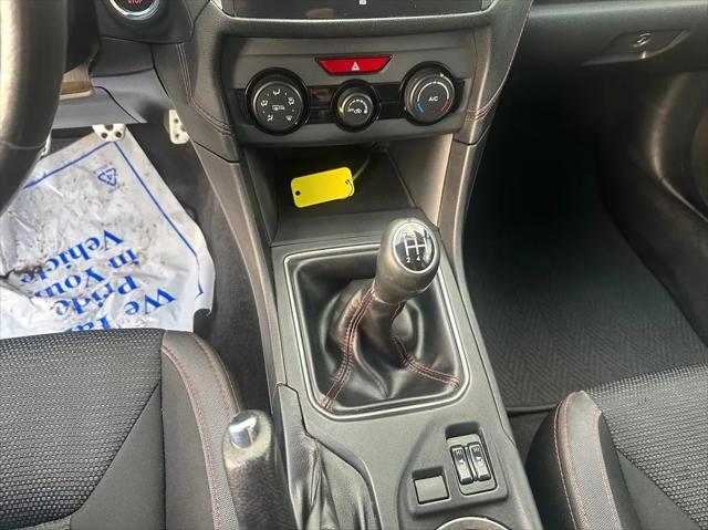 Photo of 2017 Carbide Gray Metallic Subaru Impreza