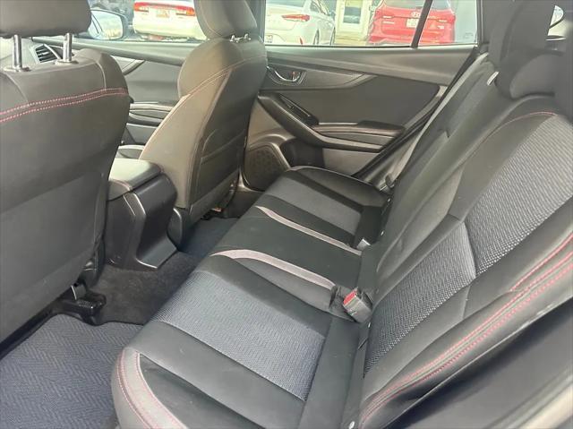 Photo of 2017 Carbide Gray Metallic Subaru Impreza