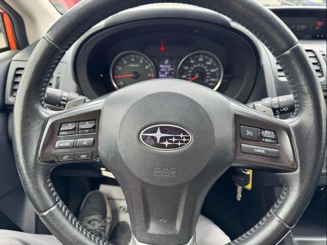Photo of 2013 Tangerine Orange Pearl Subaru XV Crosstrek