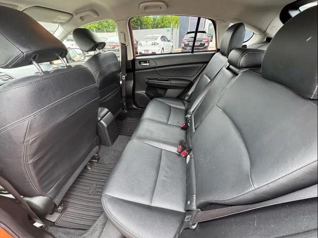 Photo of 2013 Tangerine Orange Pearl Subaru XV Crosstrek