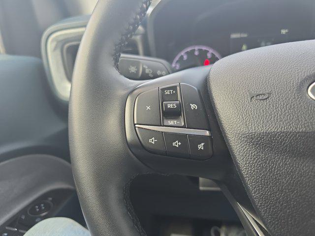 Photo of 2023 Alto Blue Metallic Tinted Clearcoat Ford Maverick