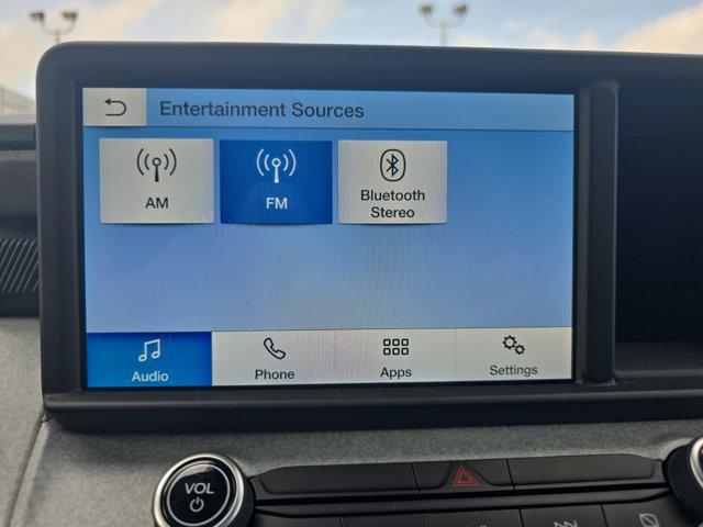 Photo of 2023 Alto Blue Metallic Tinted Clearcoat Ford Maverick