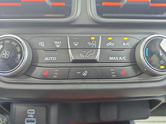 Photo of 2023 Alto Blue Metallic Tinted Clearcoat Ford Maverick