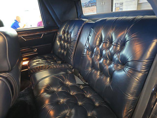 Photo of 1982 Blue Chrysler New Yorker