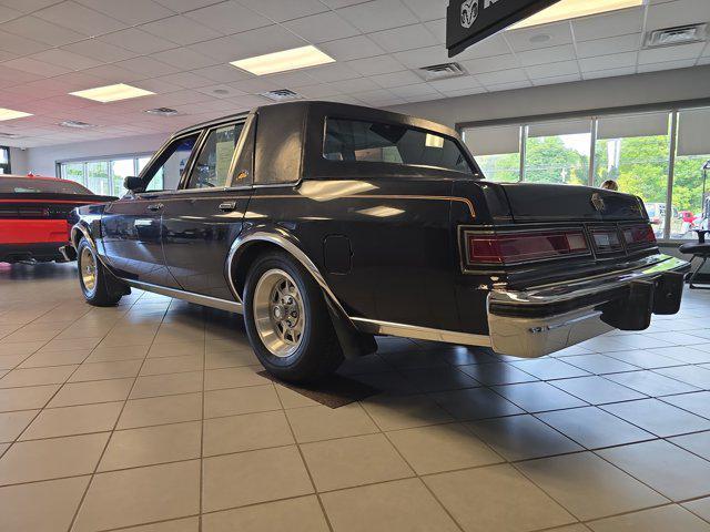 Photo of 1982 Blue Chrysler New Yorker