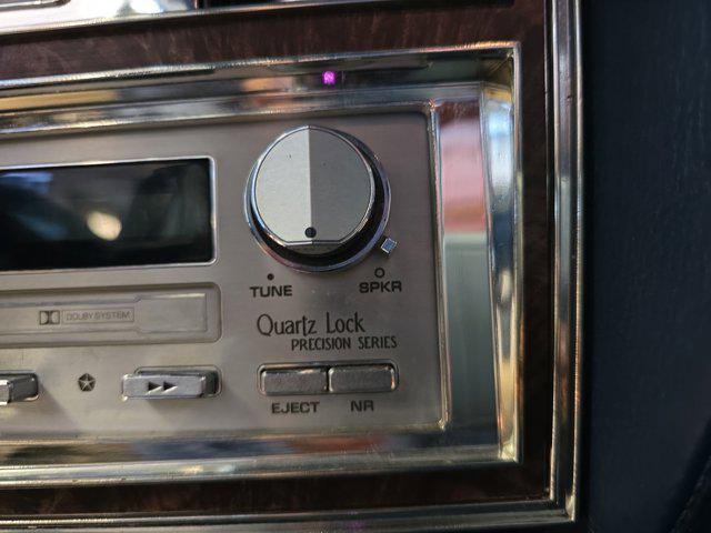 Photo of 1982 Blue Chrysler New Yorker