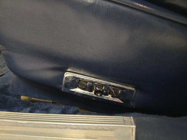 Photo of 1982 Blue Chrysler New Yorker