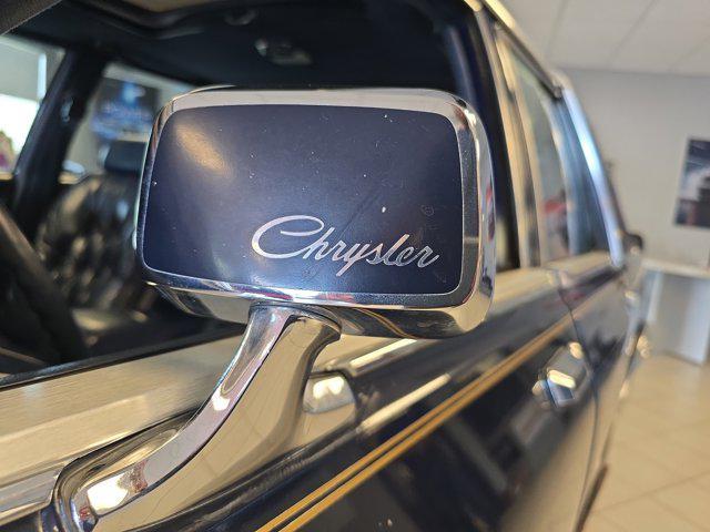 Photo of 1982 Blue Chrysler New Yorker