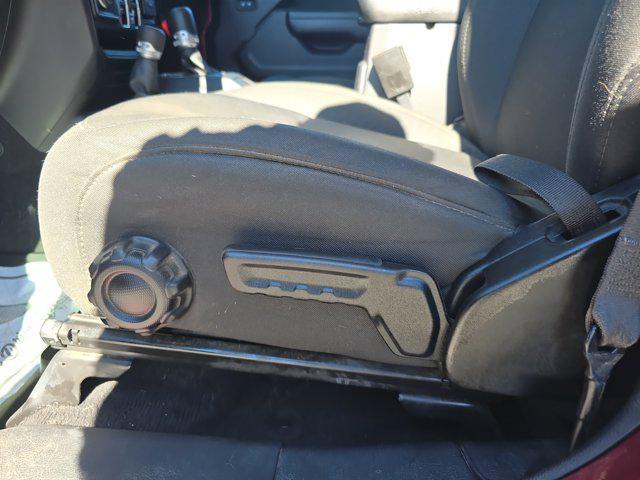 Photo of 2021 Snazzberry Pearlcoat Jeep Gladiator