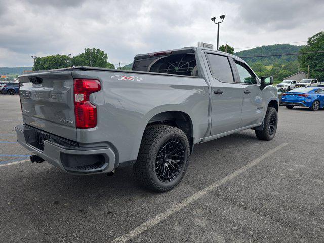Photo of 2024 Slate Gray Metallic Chevrolet Silverado 1500