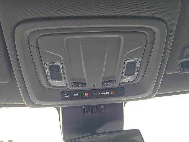 Photo of 2024 Slate Gray Metallic Chevrolet Silverado 1500