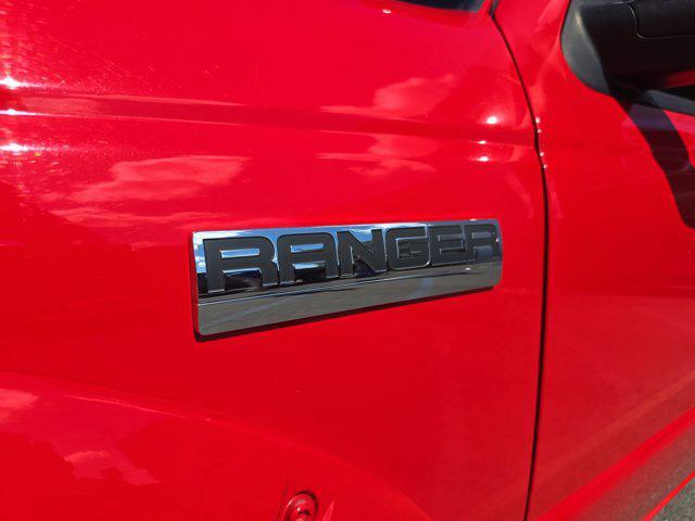 Photo of 2011 Torch Red Ford Ranger