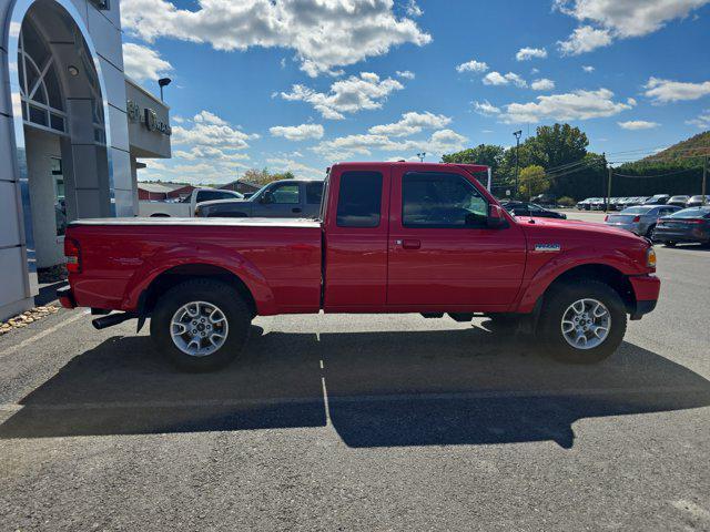 Photo of 2011 Torch Red Ford Ranger