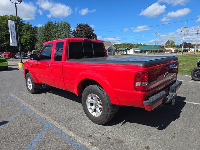 Photo of 2011 Torch Red Ford Ranger