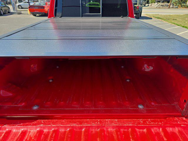 Photo of 2011 Torch Red Ford Ranger