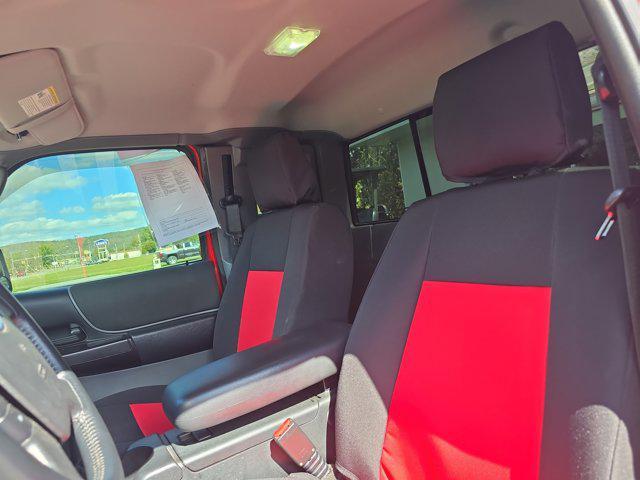 Photo of 2011 Torch Red Ford Ranger