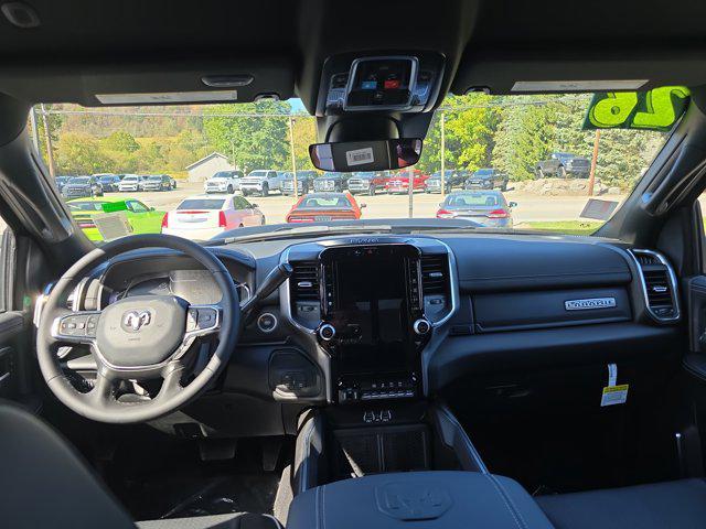 Photo of 2026 Diamond Black Crystal Pearlcoat RAM 2500