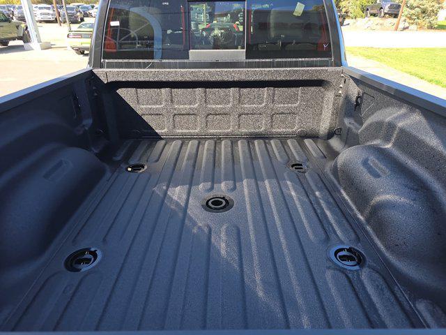 Photo of 2026 Diamond Black Crystal Pearlcoat RAM 2500