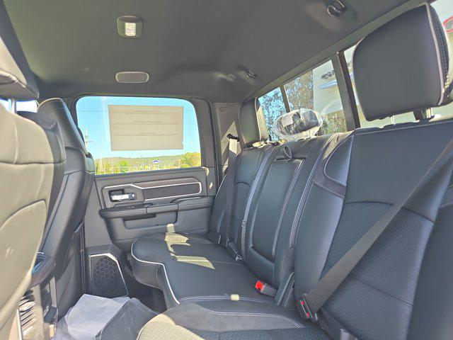 Photo of 2026 Diamond Black Crystal Pearlcoat RAM 2500