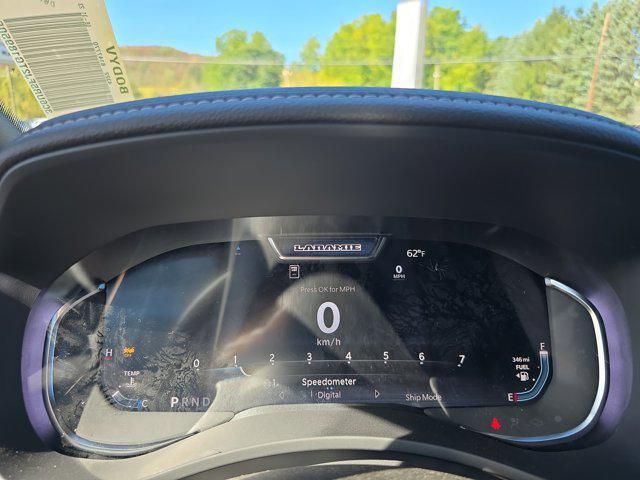 Photo of 2026 Diamond Black Crystal Pearlcoat RAM 2500