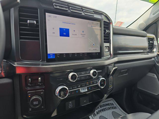Photo of 2024 Agate Black Metallic Ford F-350