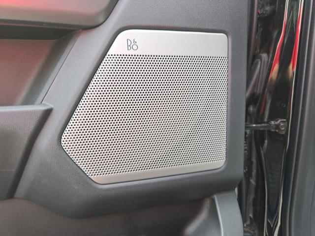 Photo of 2024 Agate Black Metallic Ford F-350