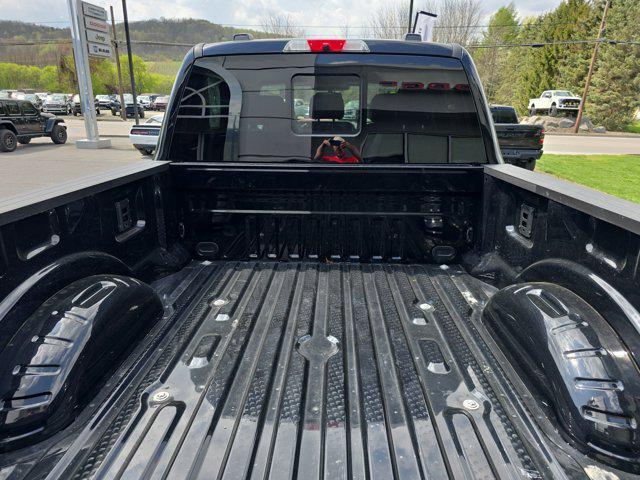 Photo of 2024 Agate Black Metallic Ford F-350