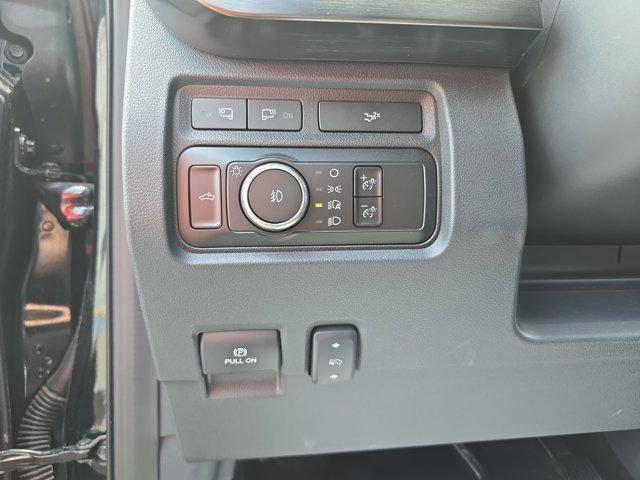 Photo of 2024 Agate Black Metallic Ford F-350