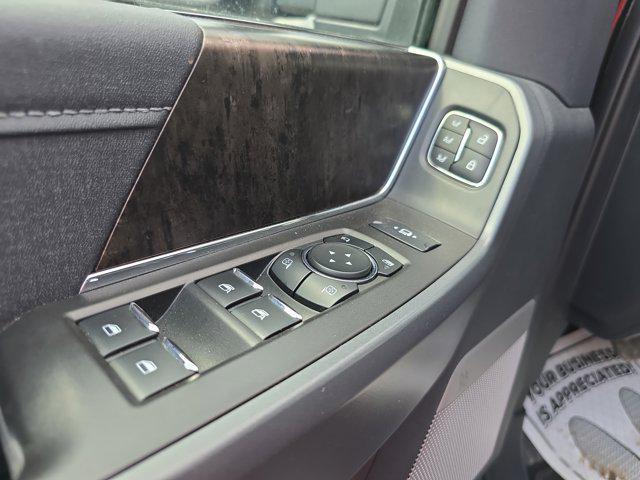 Photo of 2024 Agate Black Metallic Ford F-350
