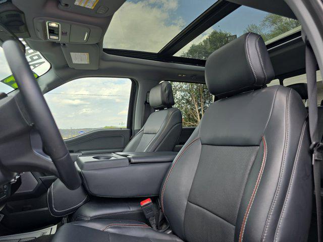 Photo of 2024 Agate Black Metallic Ford F-350
