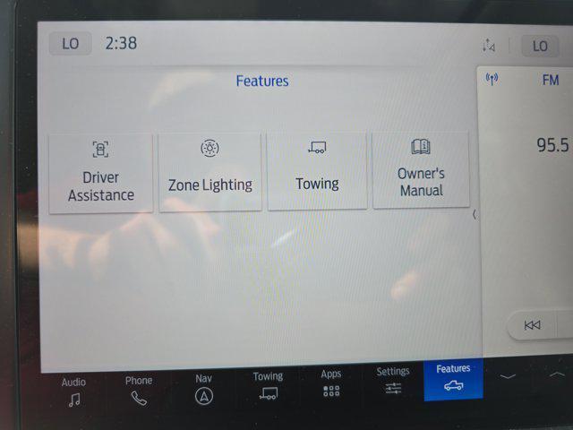 Photo of 2024 Agate Black Metallic Ford F-350